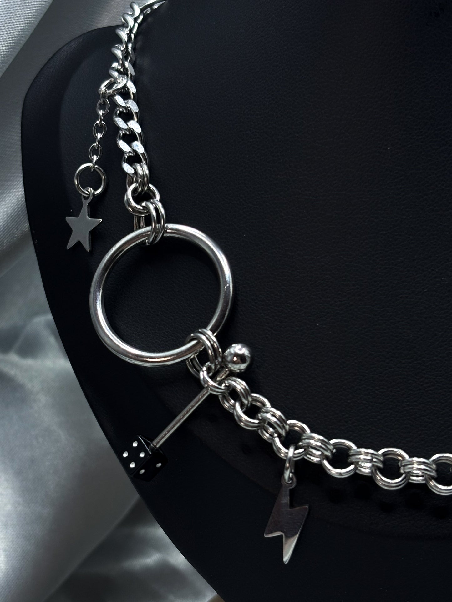 THE BODY PIERCER NECKLACE