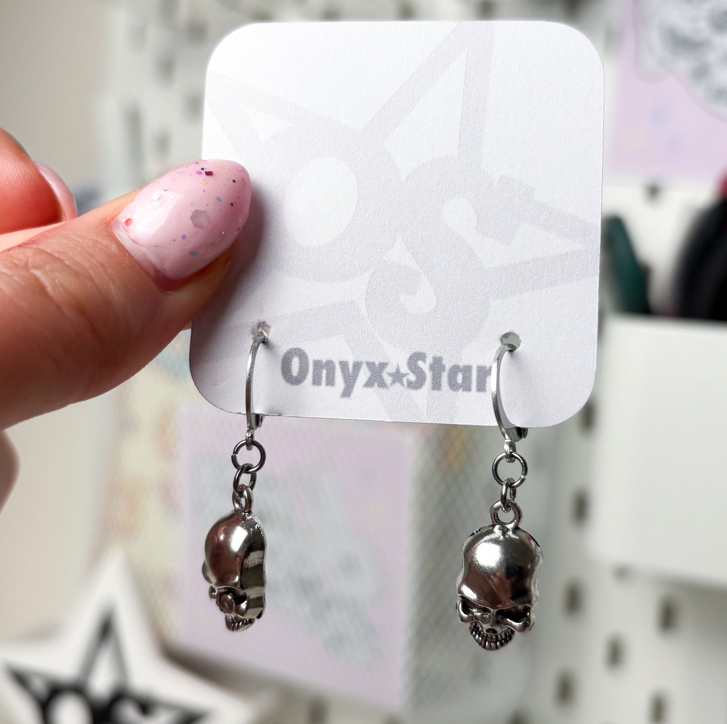 Skull Earrings