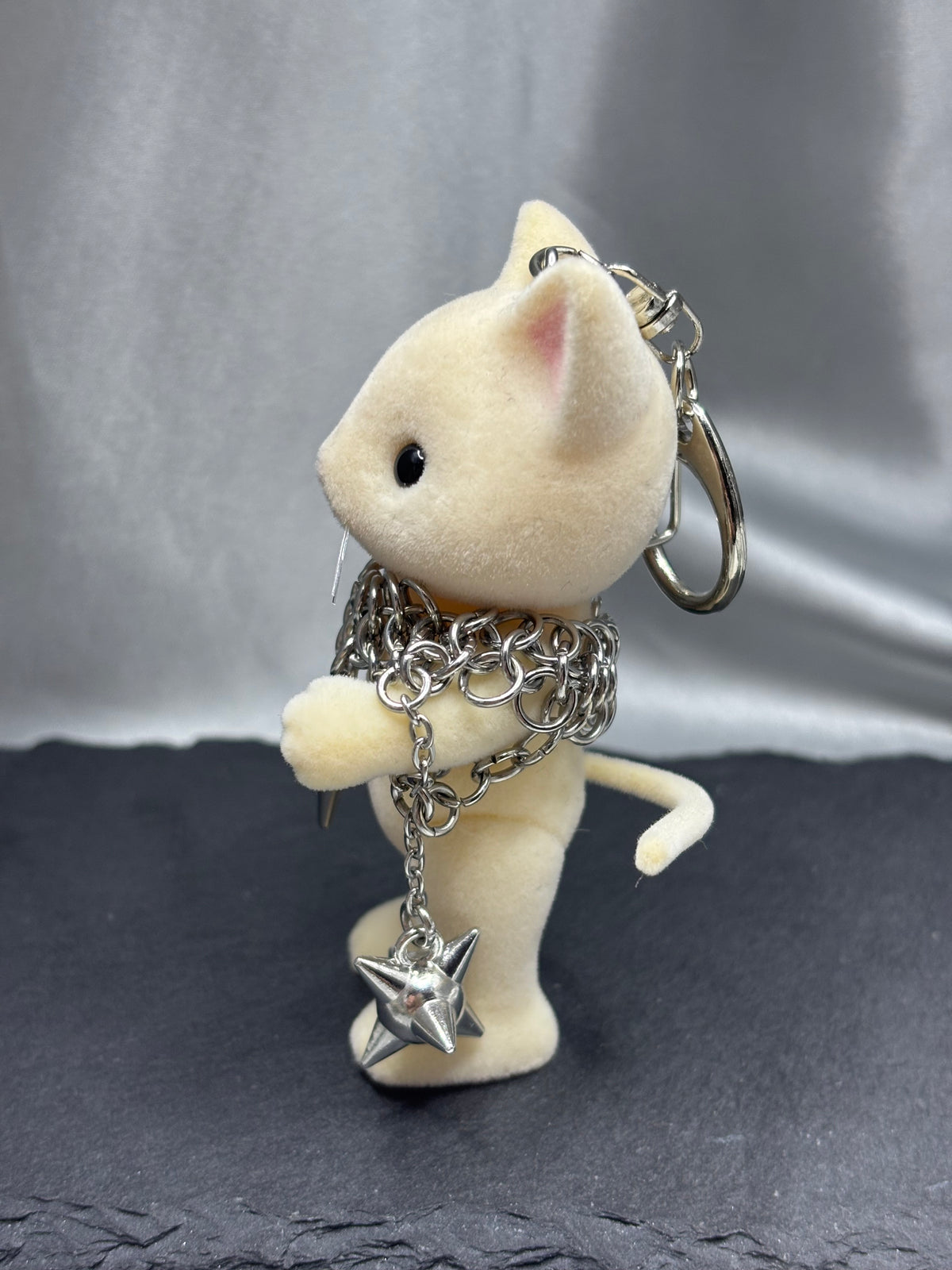 ANIMAL FIGHTER BAG CHARM