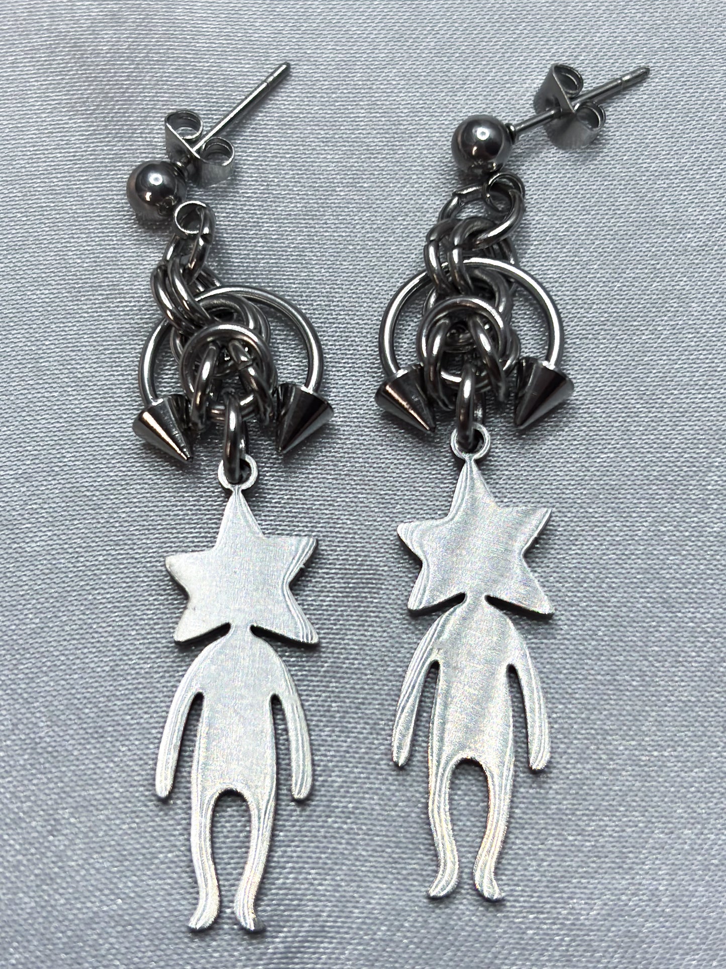 STARMAN EARRINGS