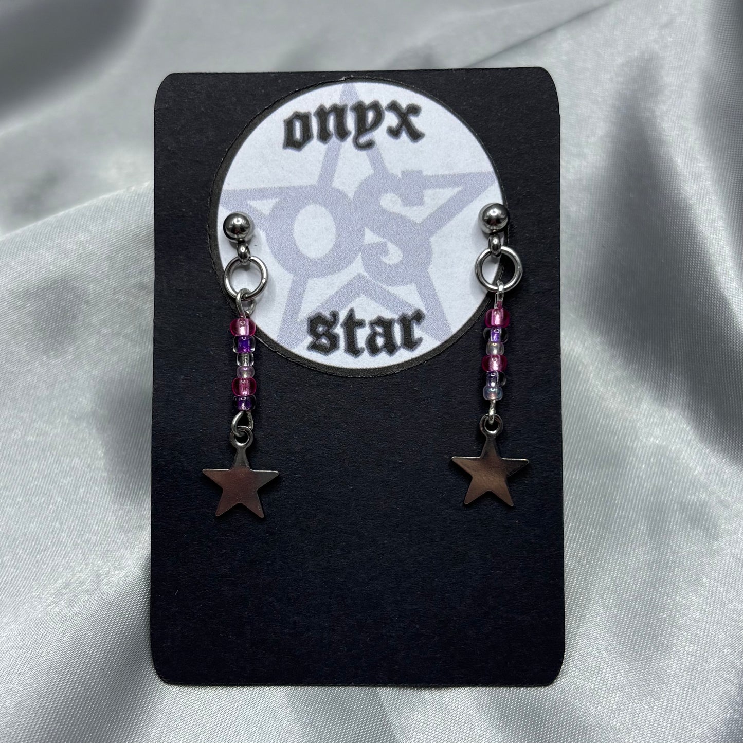 SHOOTING STAR EARRINGS
