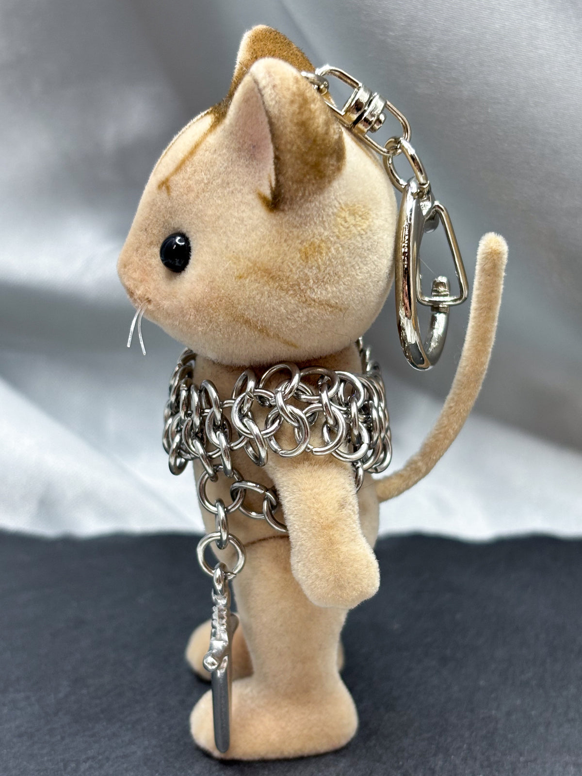 SYLVANIAN FIGHTER BAG CHARM