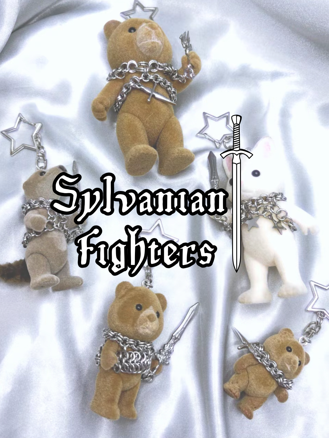Bag Charms