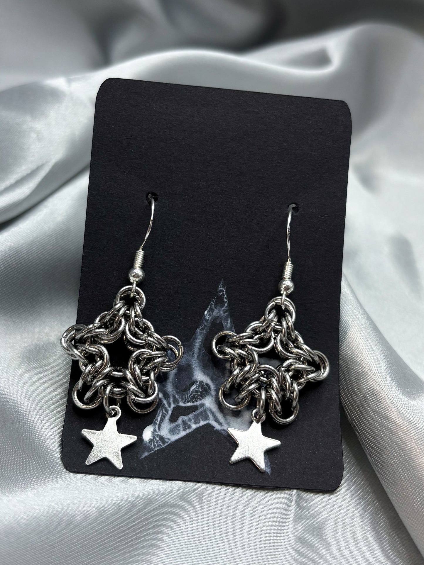 ALL STARS EARRINGS
