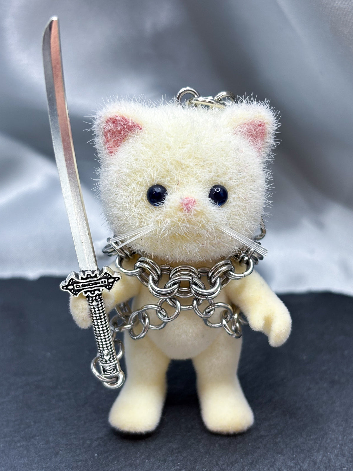 SYLVANIAN FIGHTER BAG CHARM