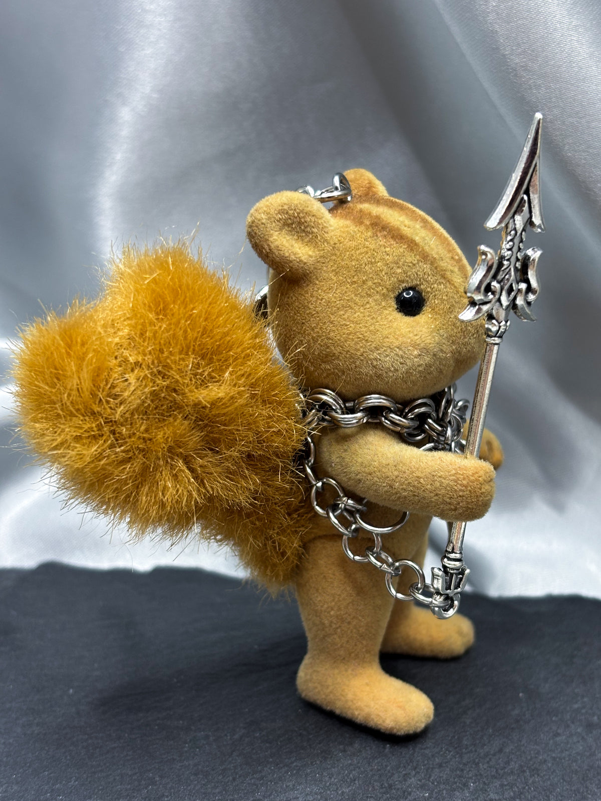 SYLVANIAN FIGHTER BAG CHARM