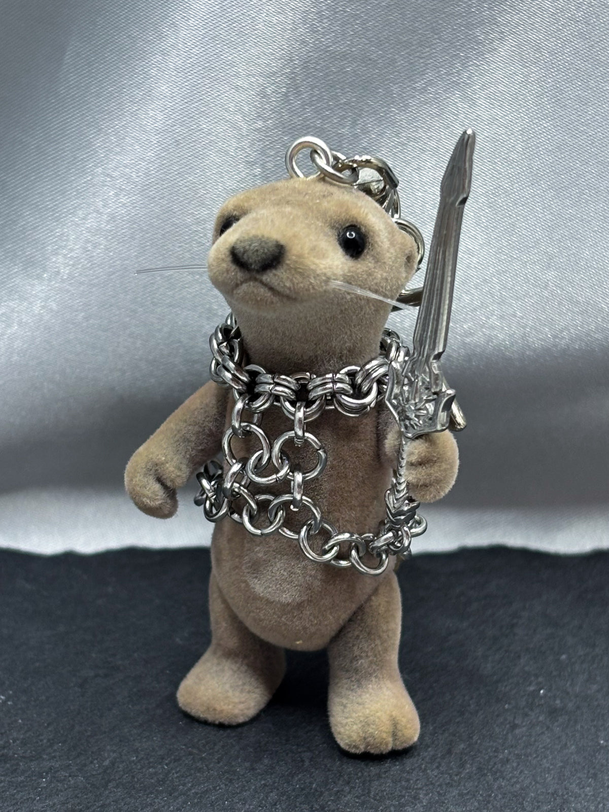 SYLVANIAN FIGHTER BAG CHARM