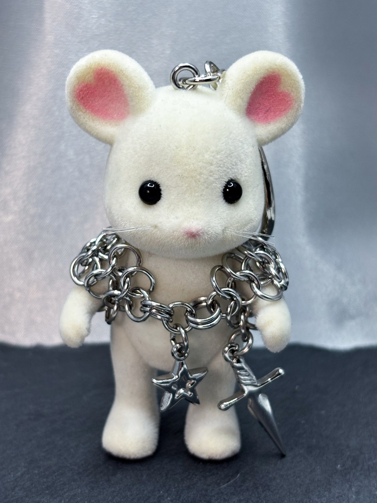 ANIMAL FIGHTER BAG CHARM