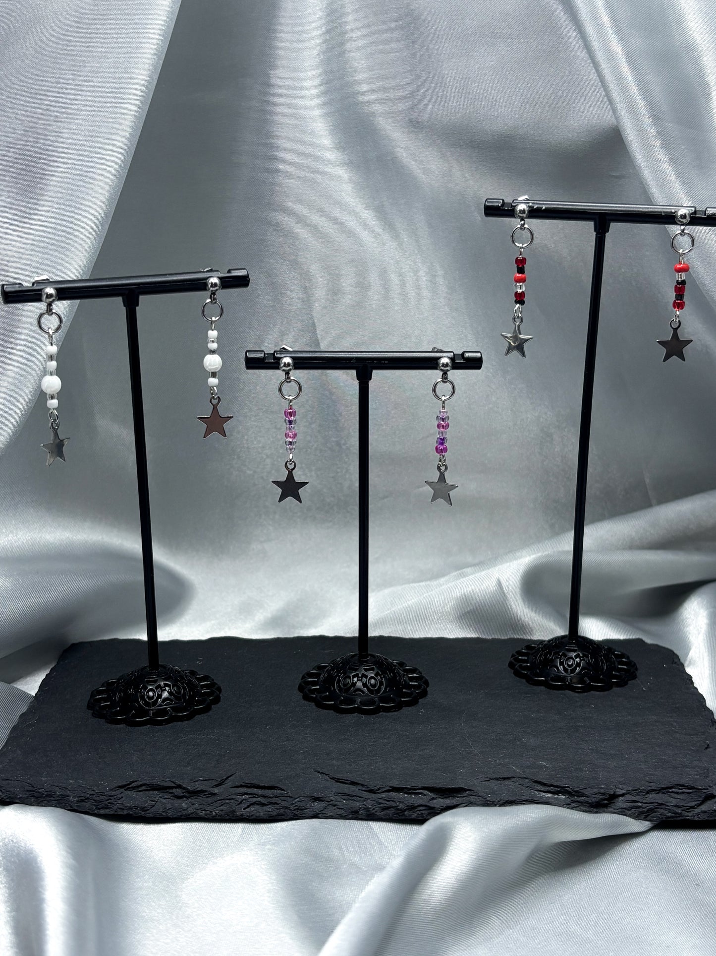 SHOOTING STAR EARRINGS