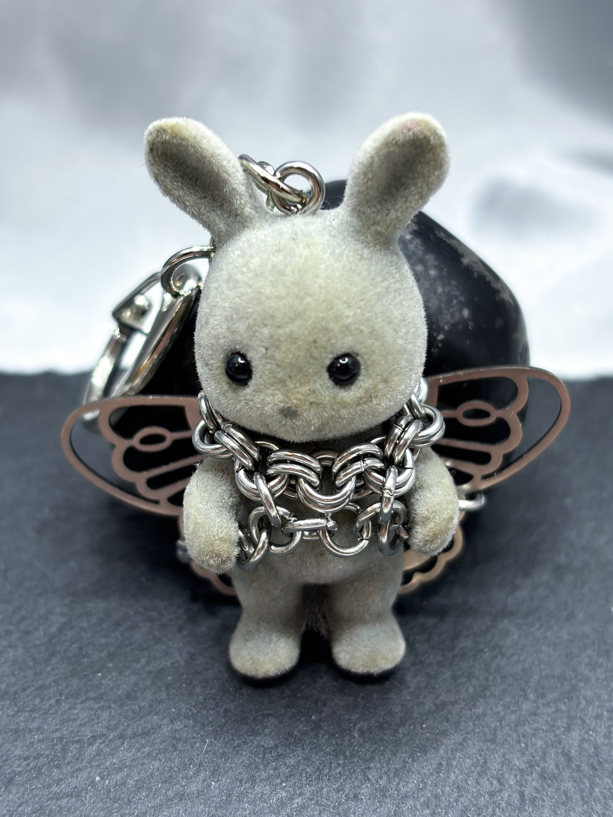 ANIMAL FIGHTER BAG CHARM