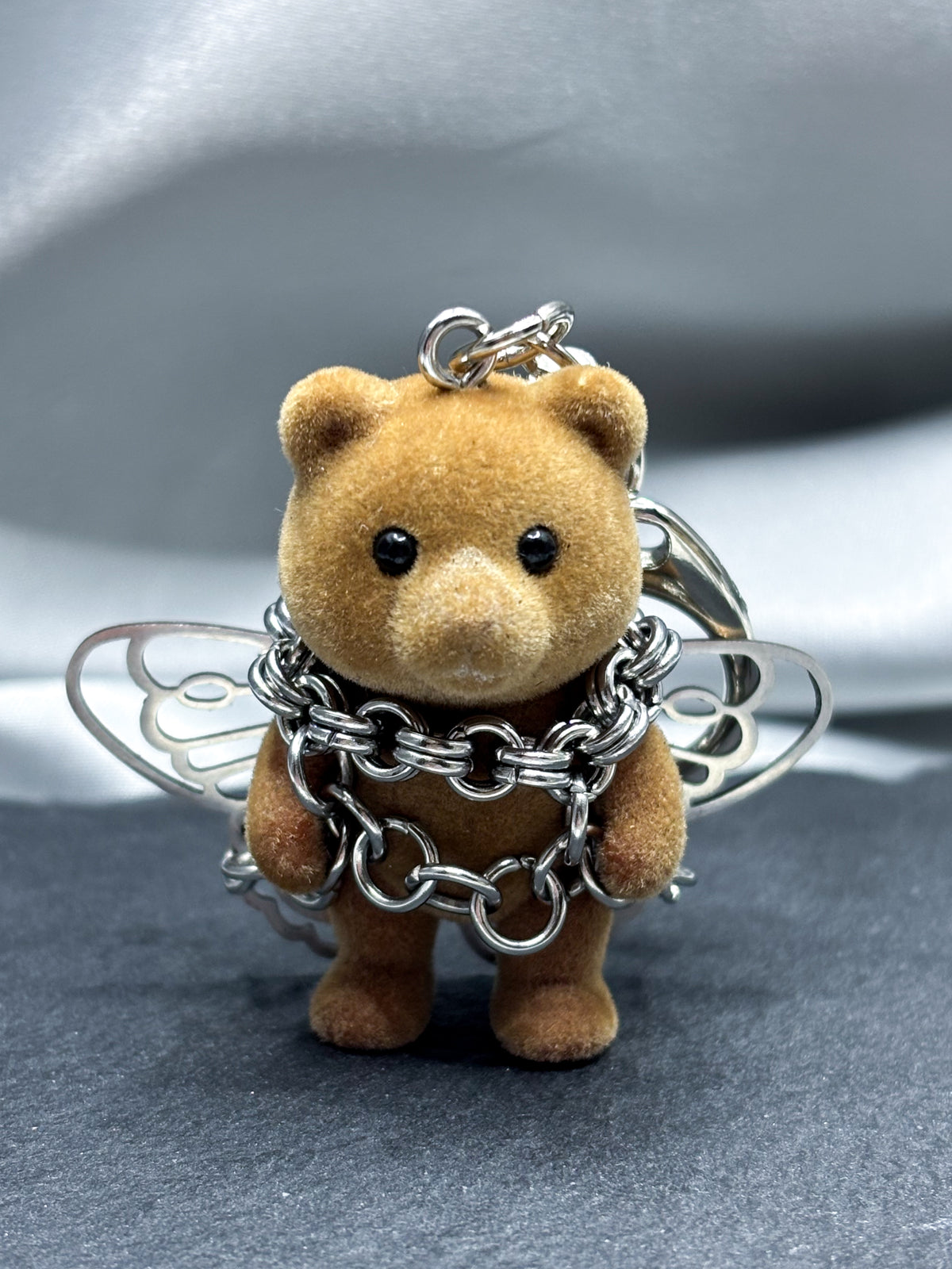 SYLVANIAN FIGHTER BAG CHARM
