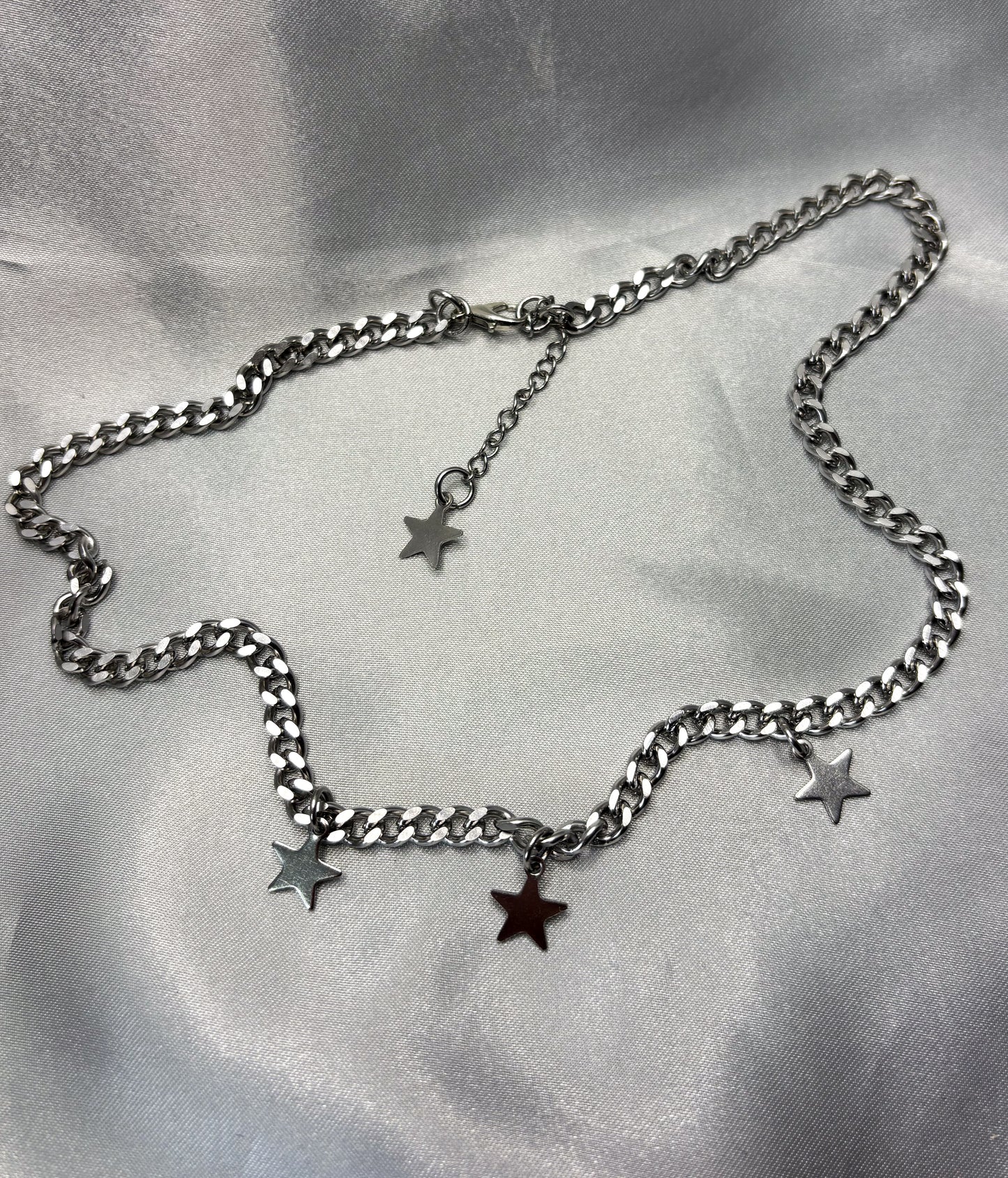 STARRY NIGHT NECKLACE