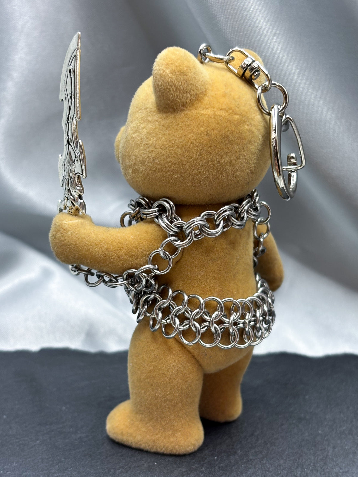 SYLVANIAN FIGHTER BAG CHARM