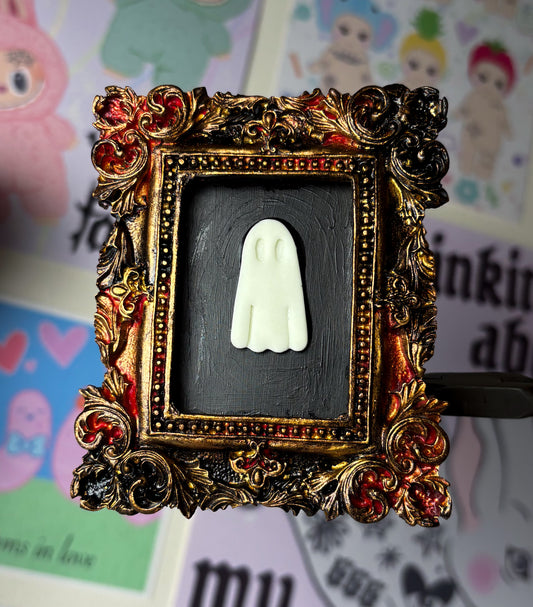 Gothic Ghost Art