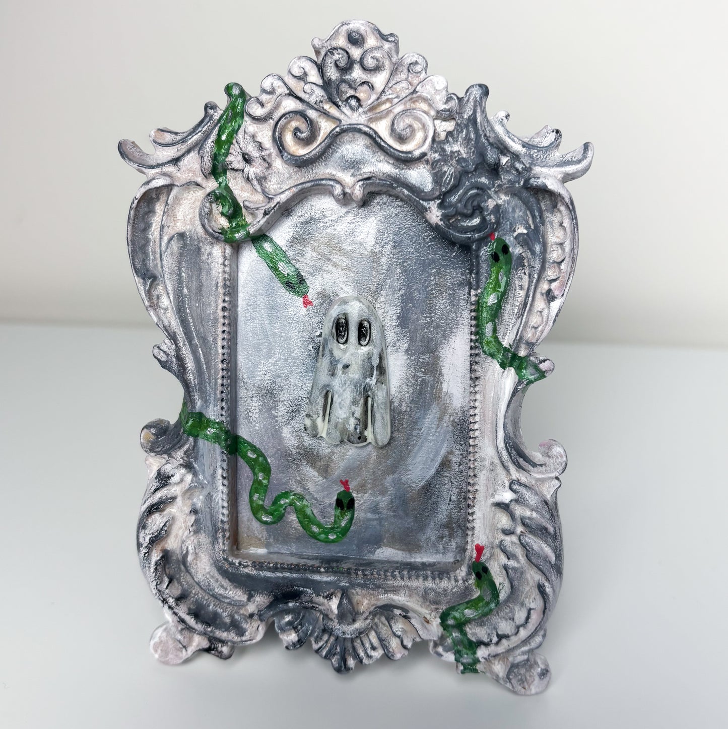 Pet Ghost: Flint Jafar