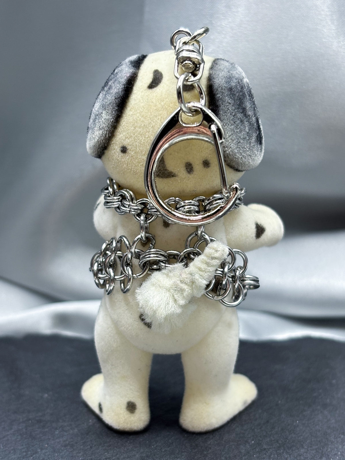 SYLVANIAN FIGHTER BAG CHARM
