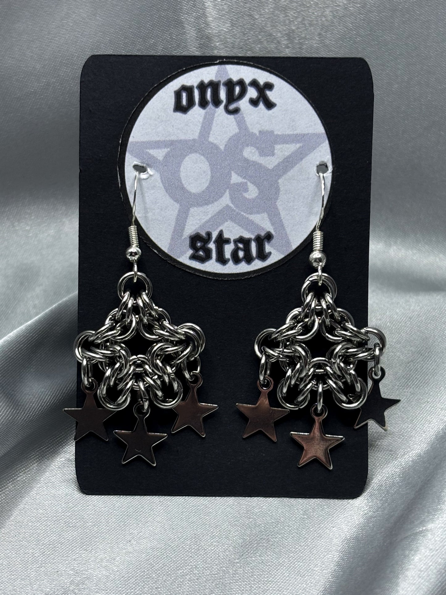 CONSTELLATION EARRINGS