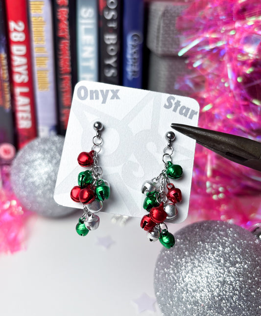 Jingle Bell Earrings