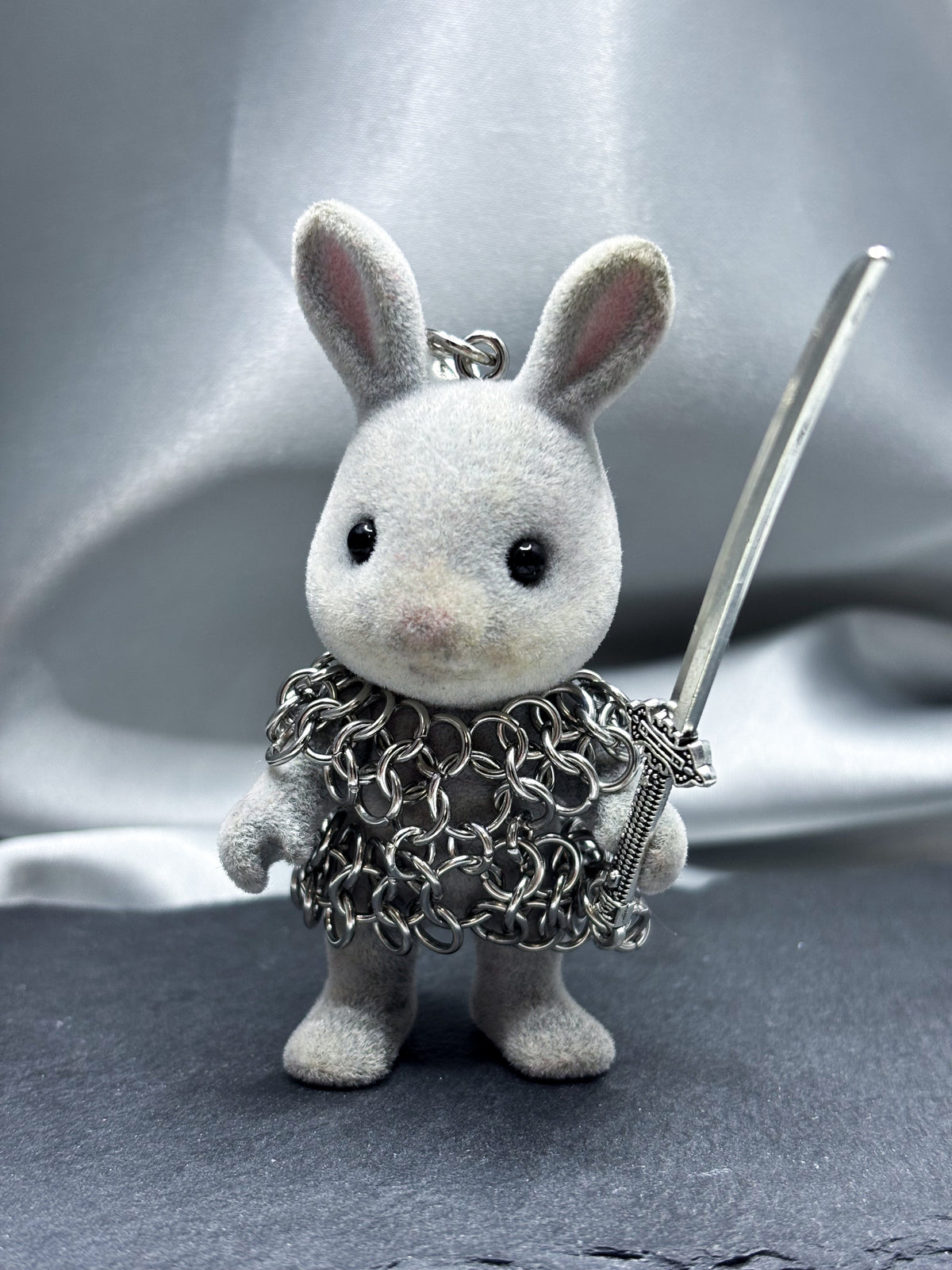 SYLVANIAN FIGHTER BAG CHARM