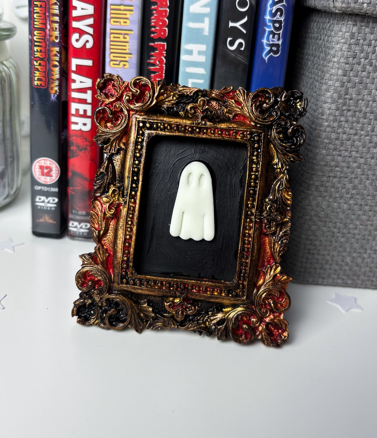 Gothic Ghost Art