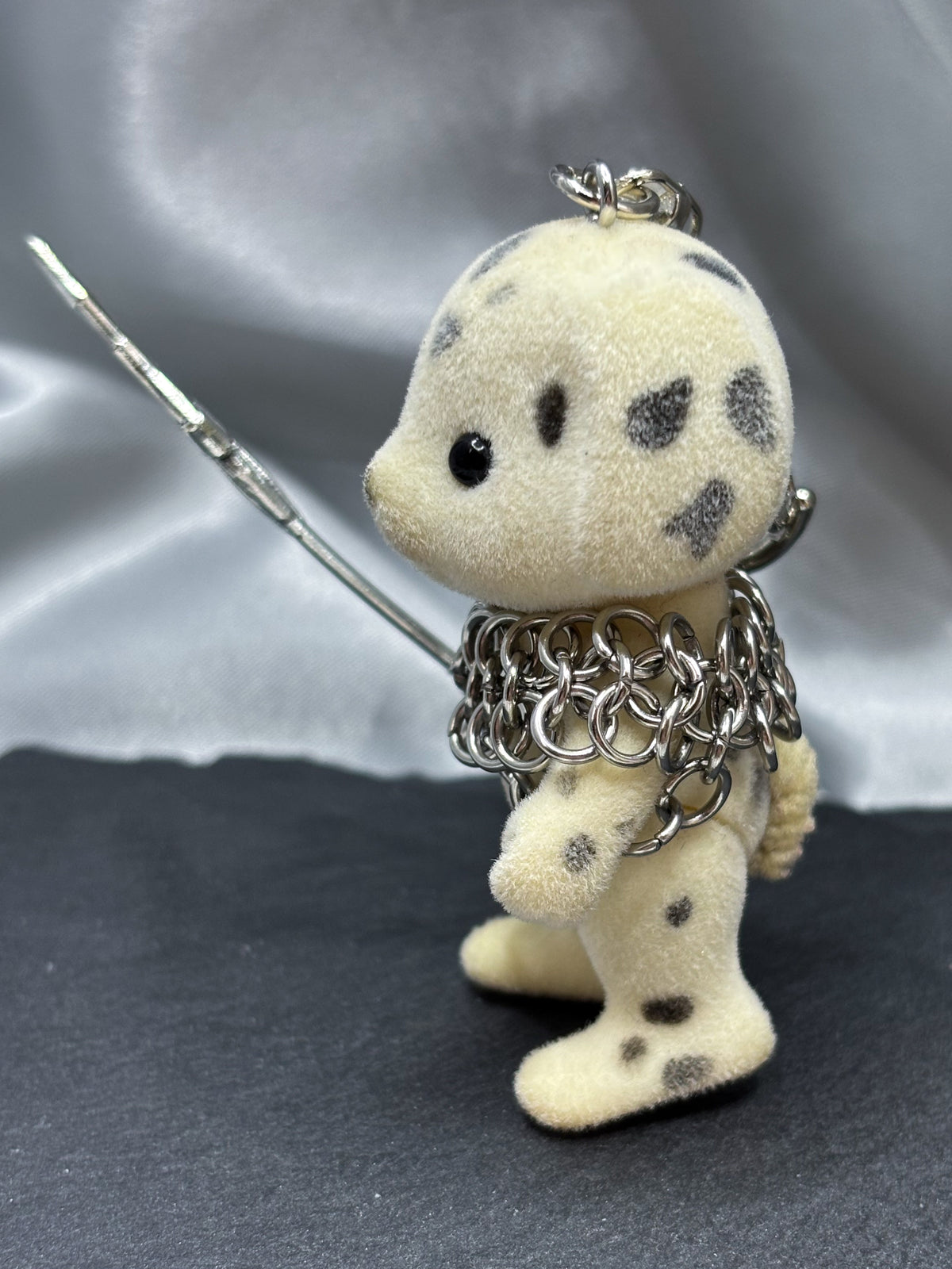 SYLVANIAN FIGHTER BAG CHARM