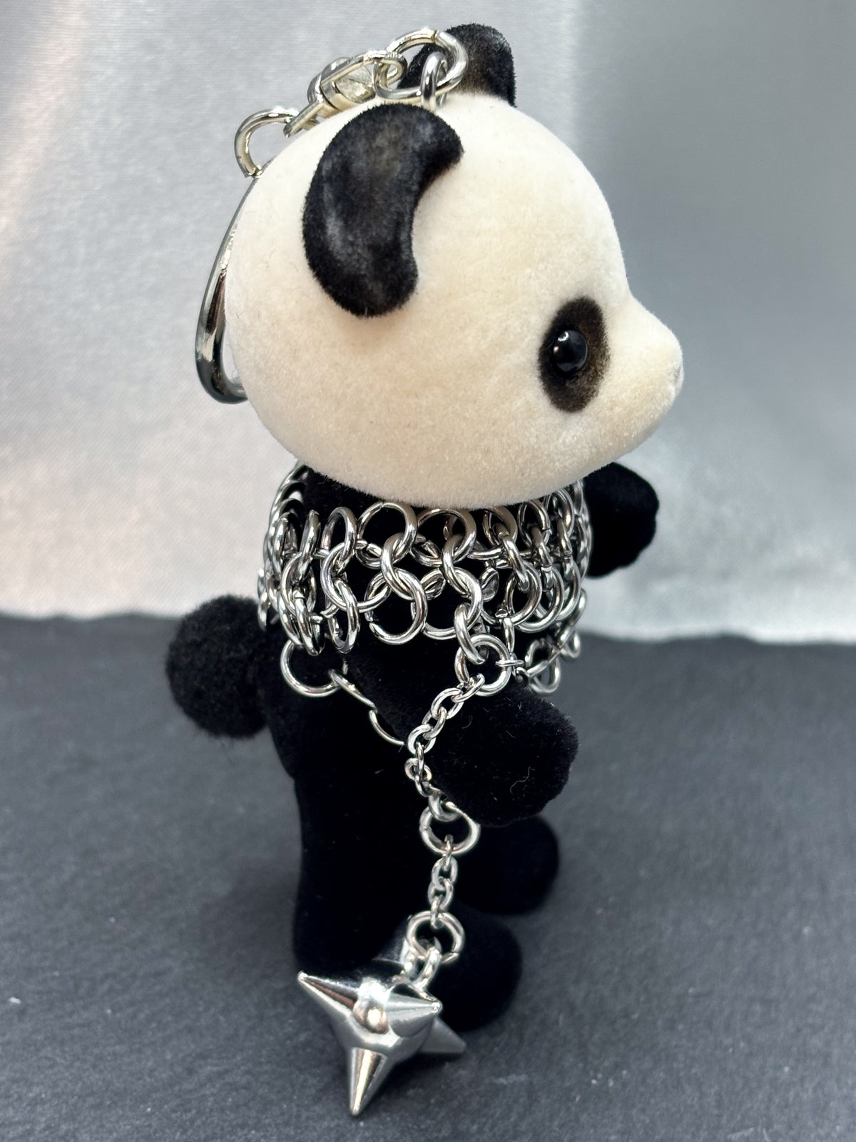 ANIMAL FIGHTER BAG CHARM