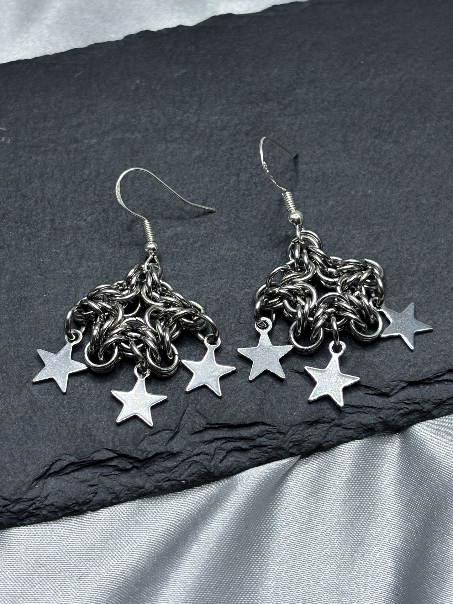 CONSTELLATION EARRINGS