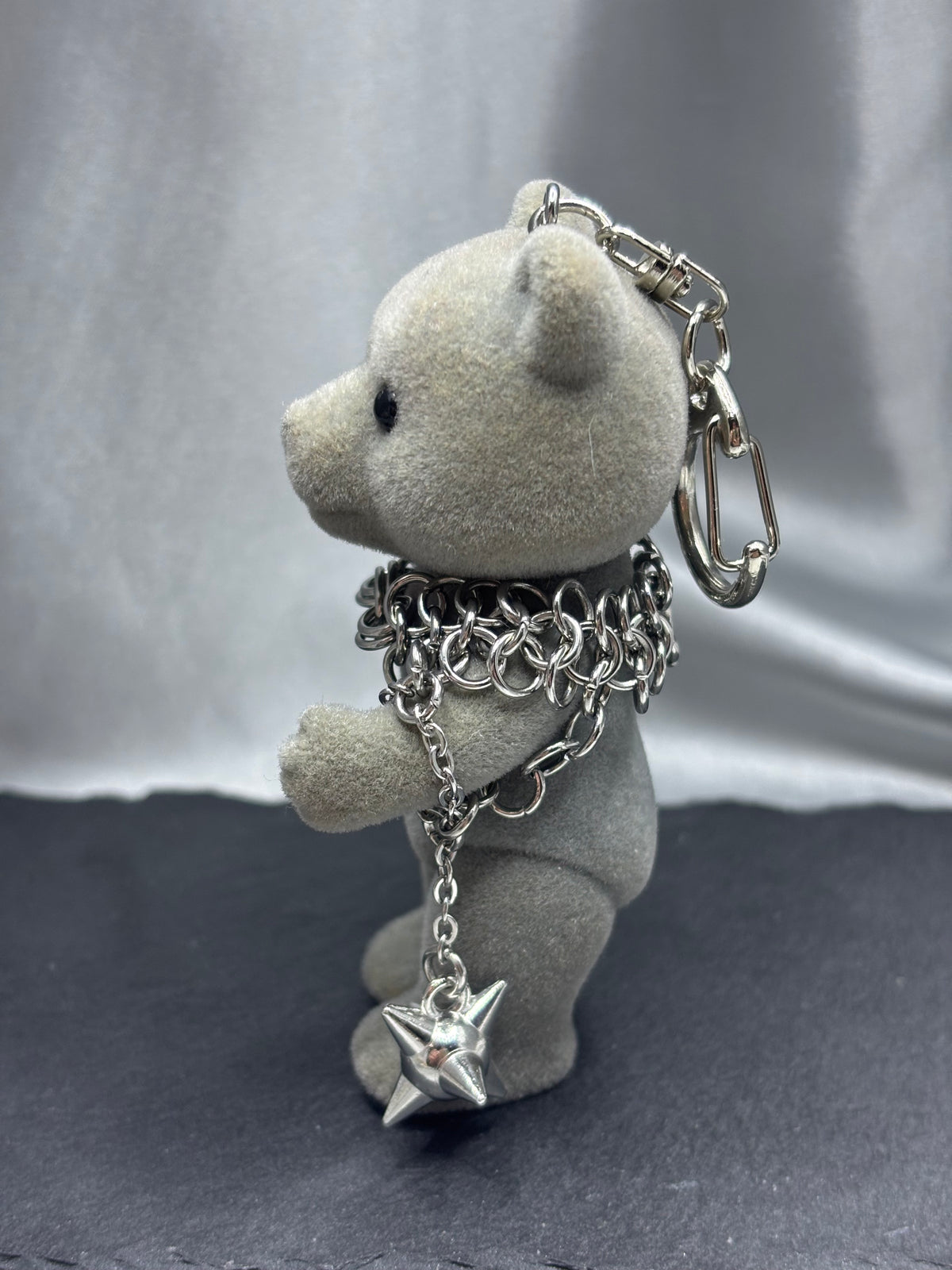ANIMAL FIGHTER BAG CHARM