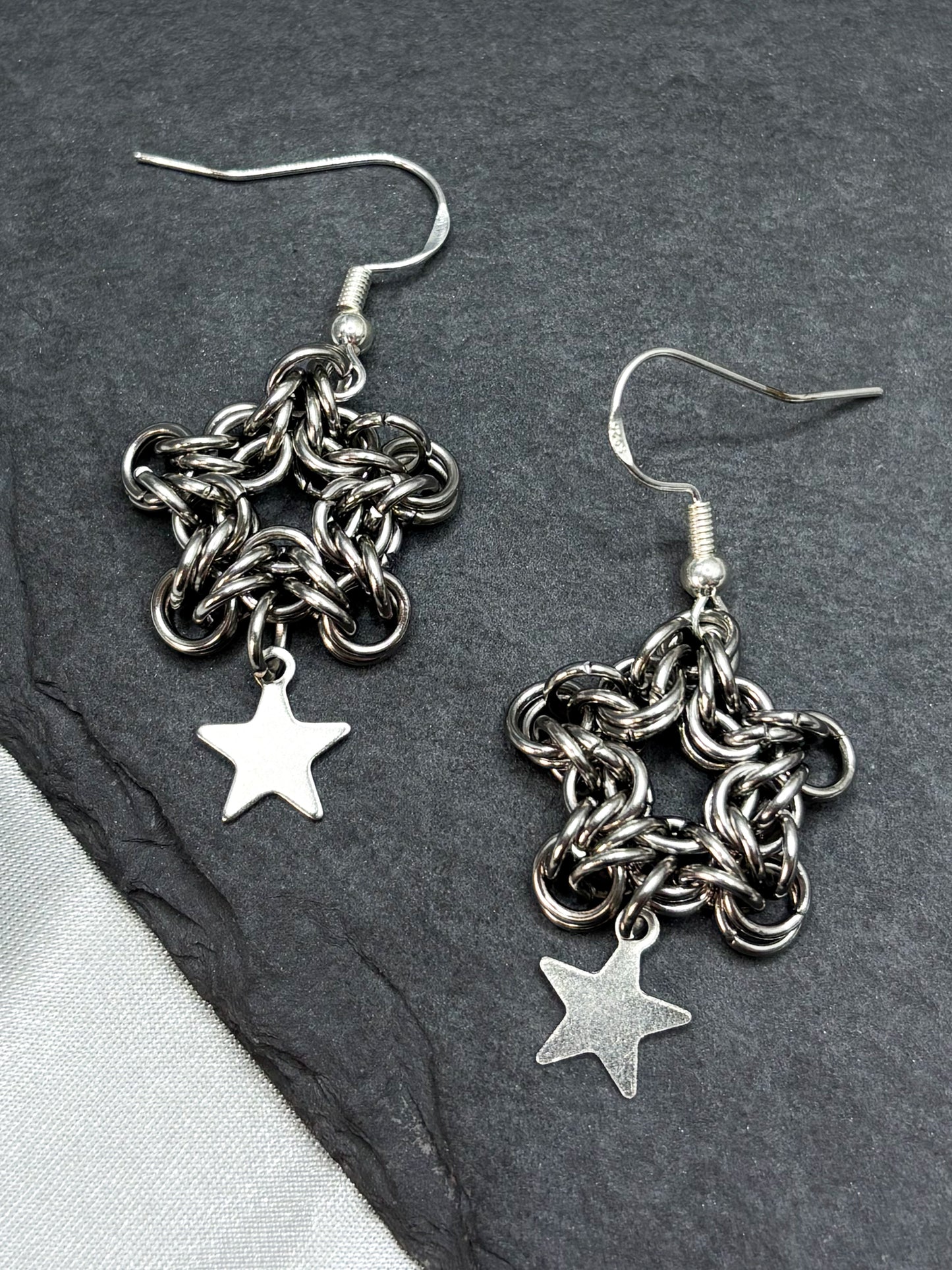 ALL STARS EARRINGS