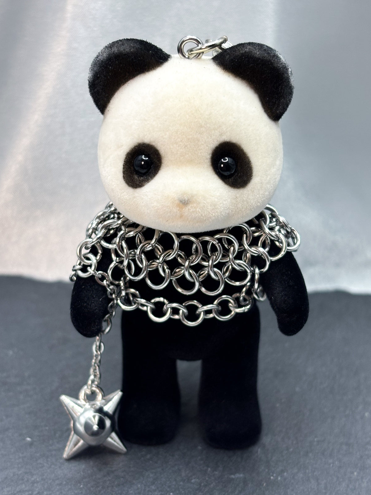 ANIMAL FIGHTER BAG CHARM