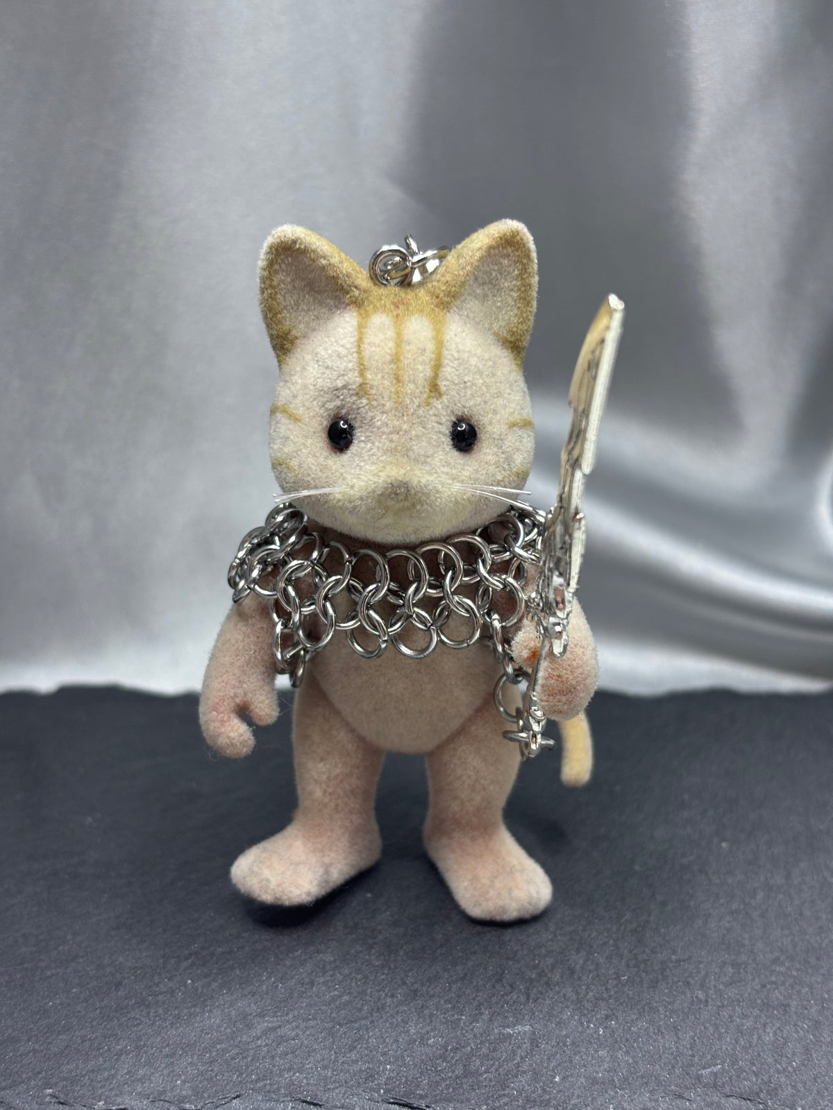ANIMAL FIGHTER BAG CHARM
