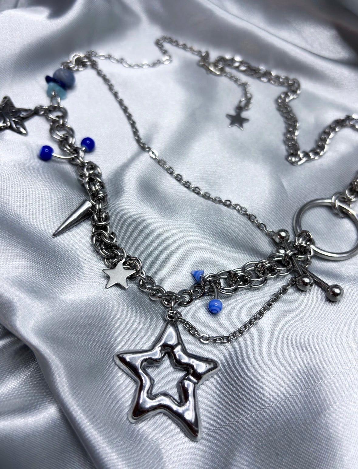 THE BELLATRIX NECKLACE