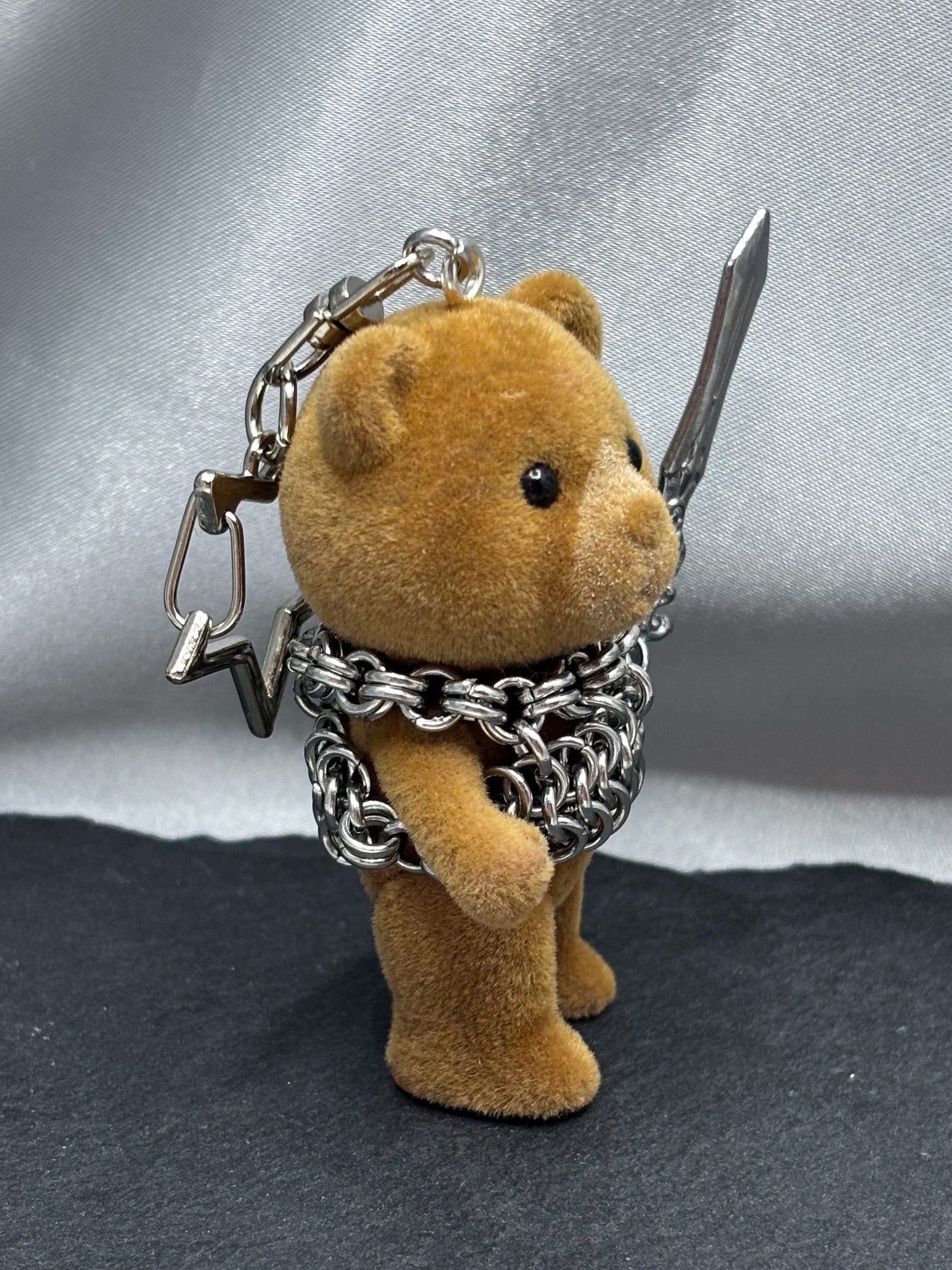 SYLVANIAN FIGHTER BAG CHARM