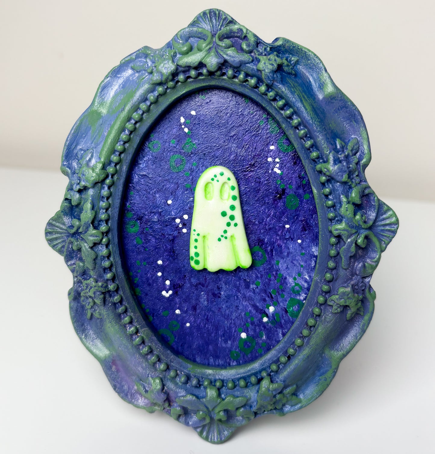 Pet Ghost: Bellora Cyan
