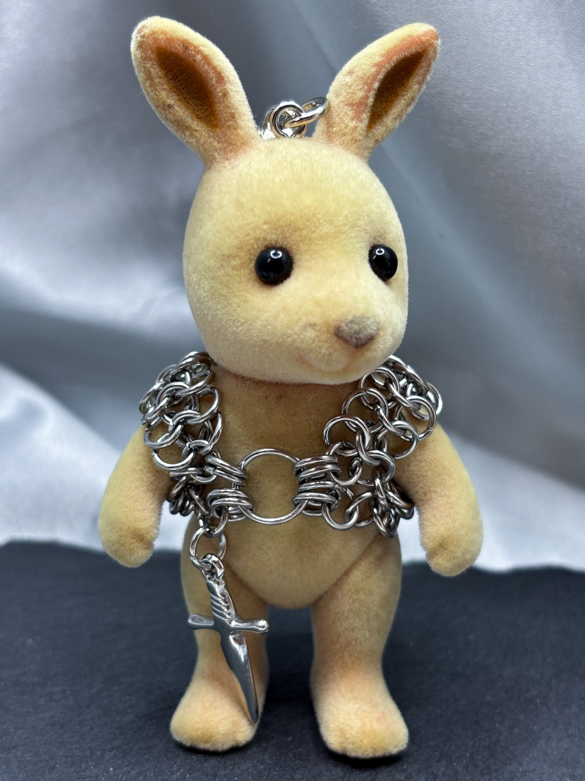 SYLVANIAN FIGHTER BAG CHARM
