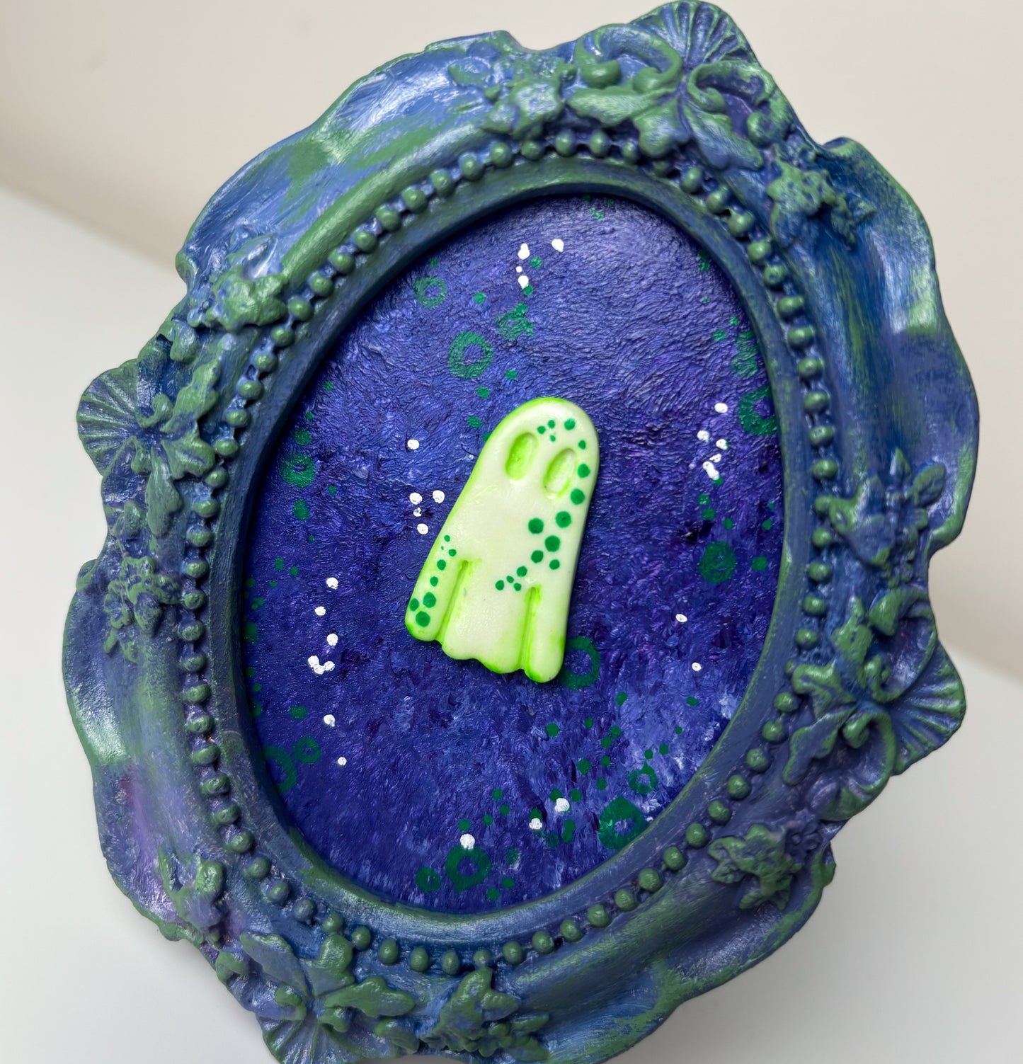 Pet Ghost: Bellora Cyan