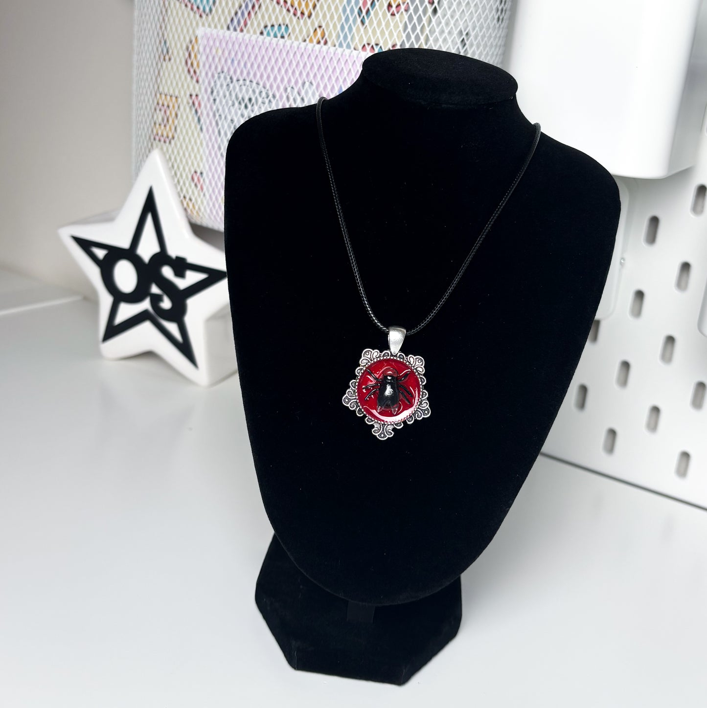 Fly Necklace