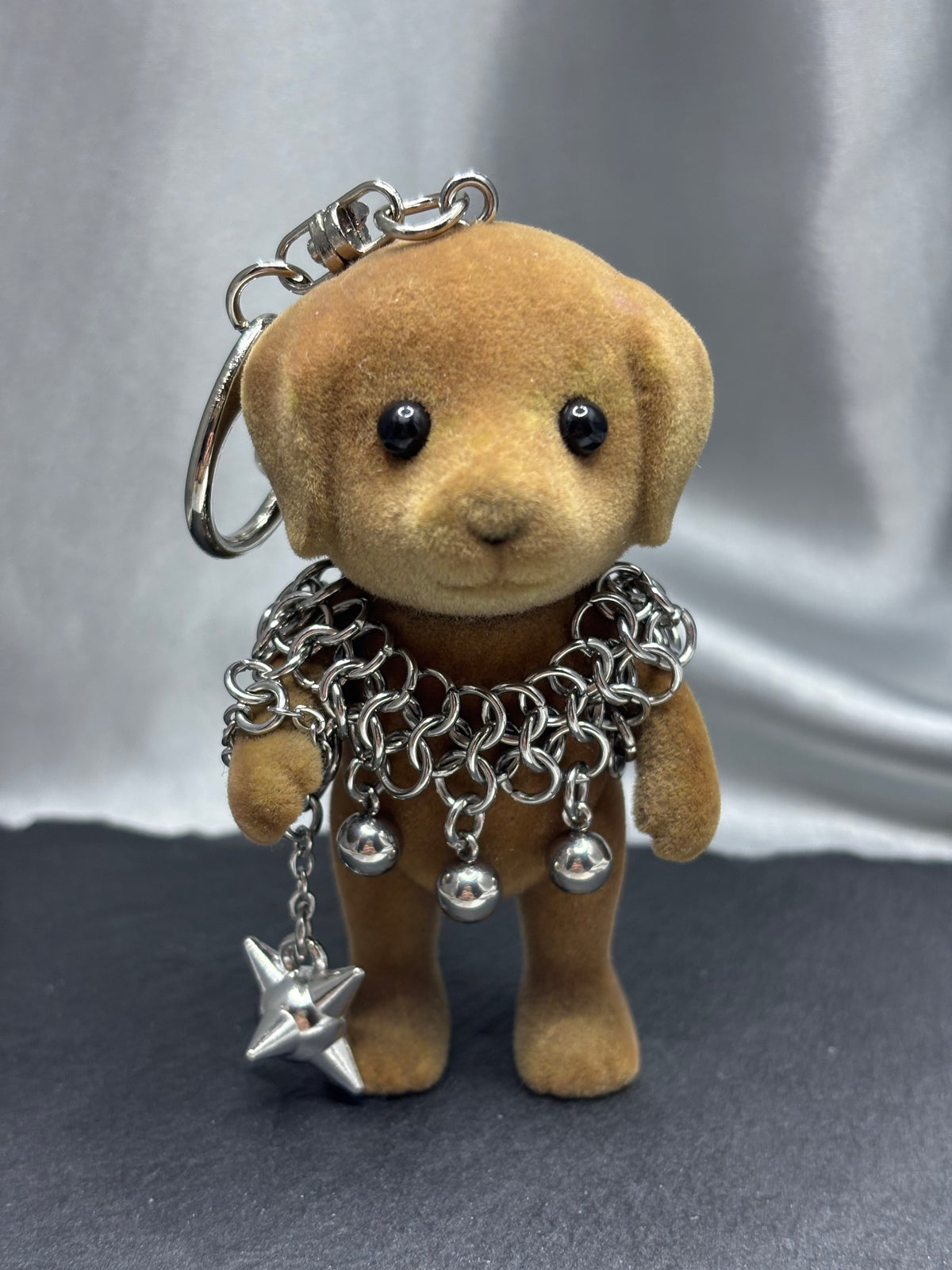 ANIMAL FIGHTER BAG CHARM