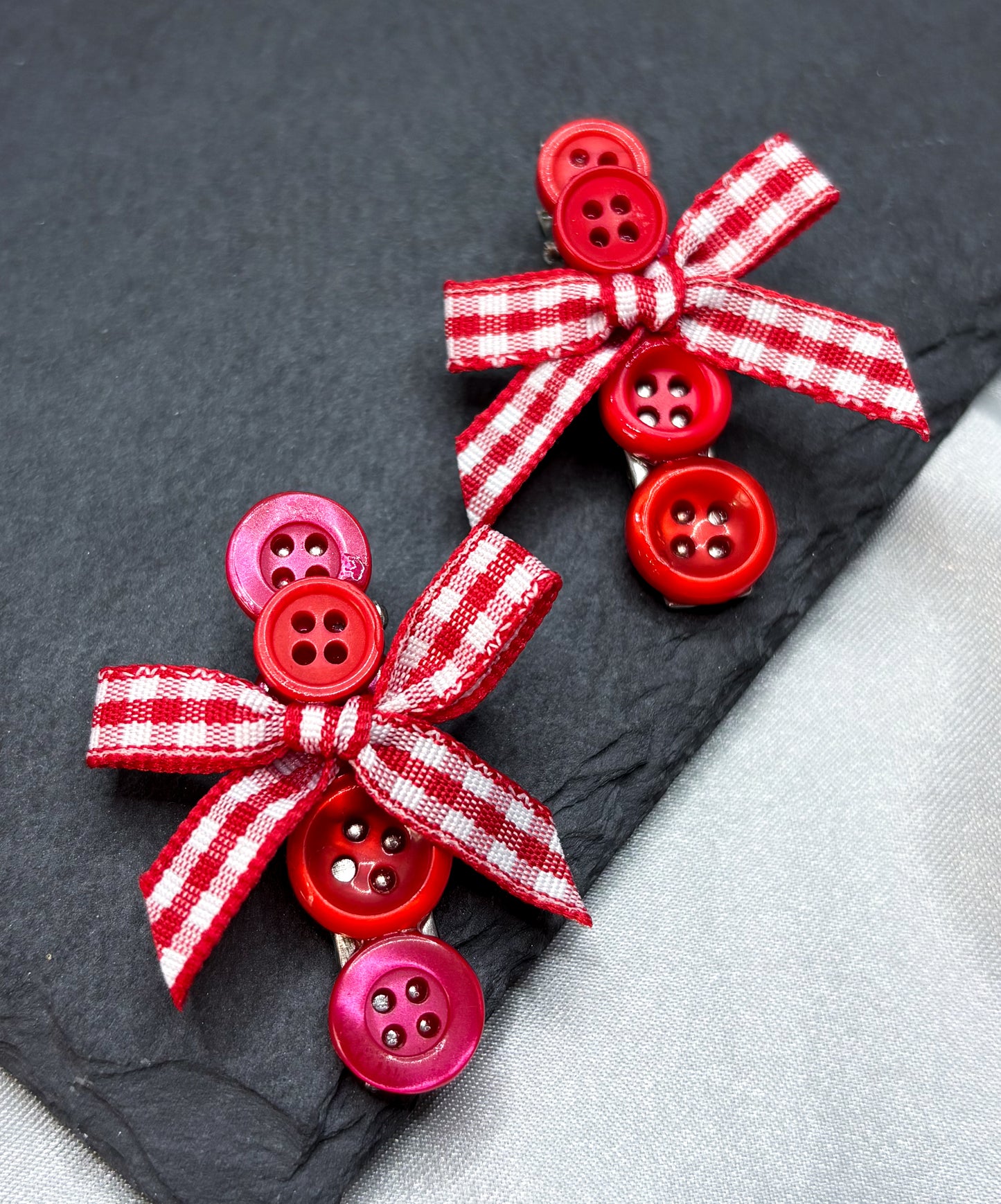 RUBY HAIR CLIPS