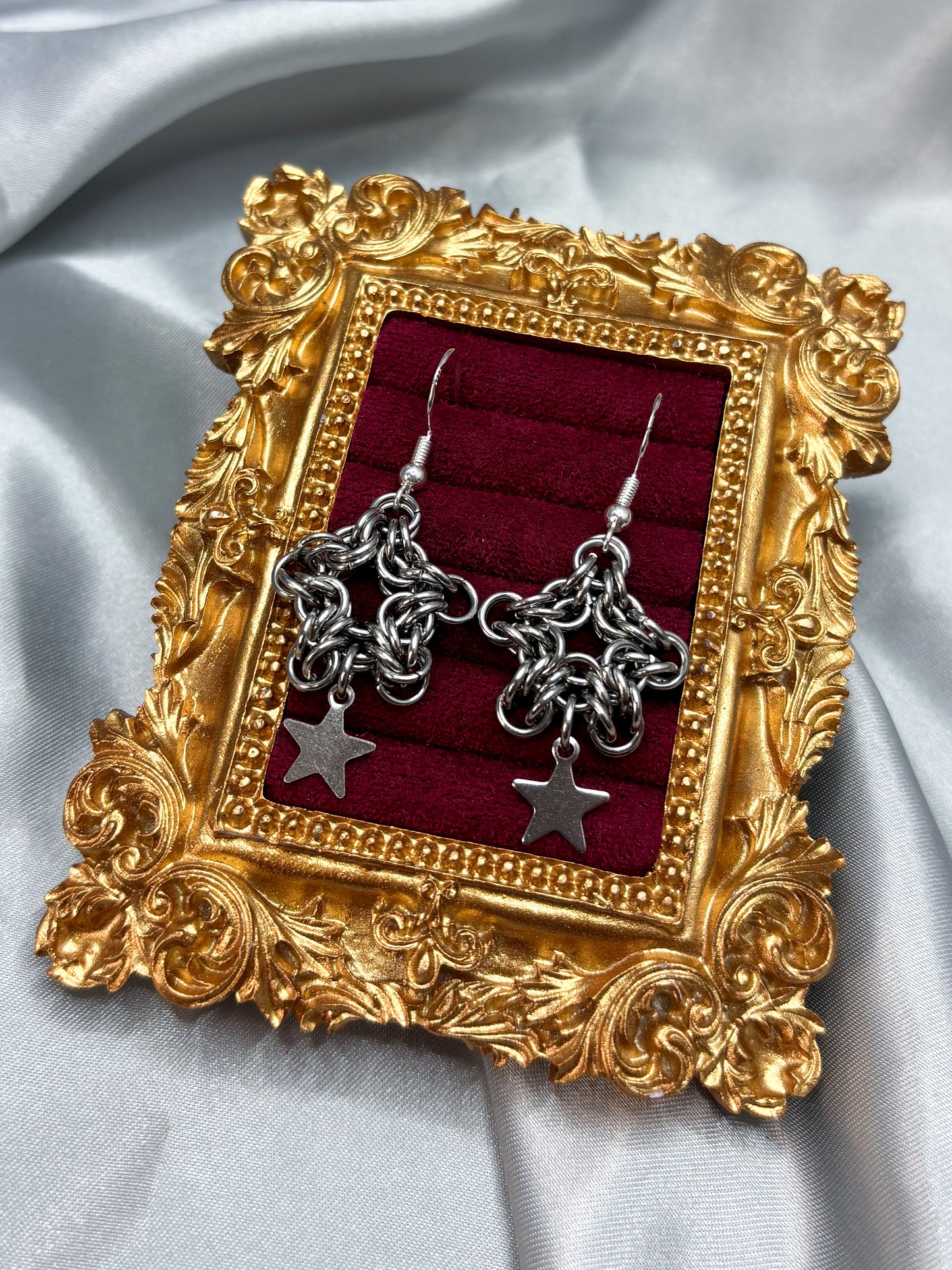 ALL STARS EARRINGS