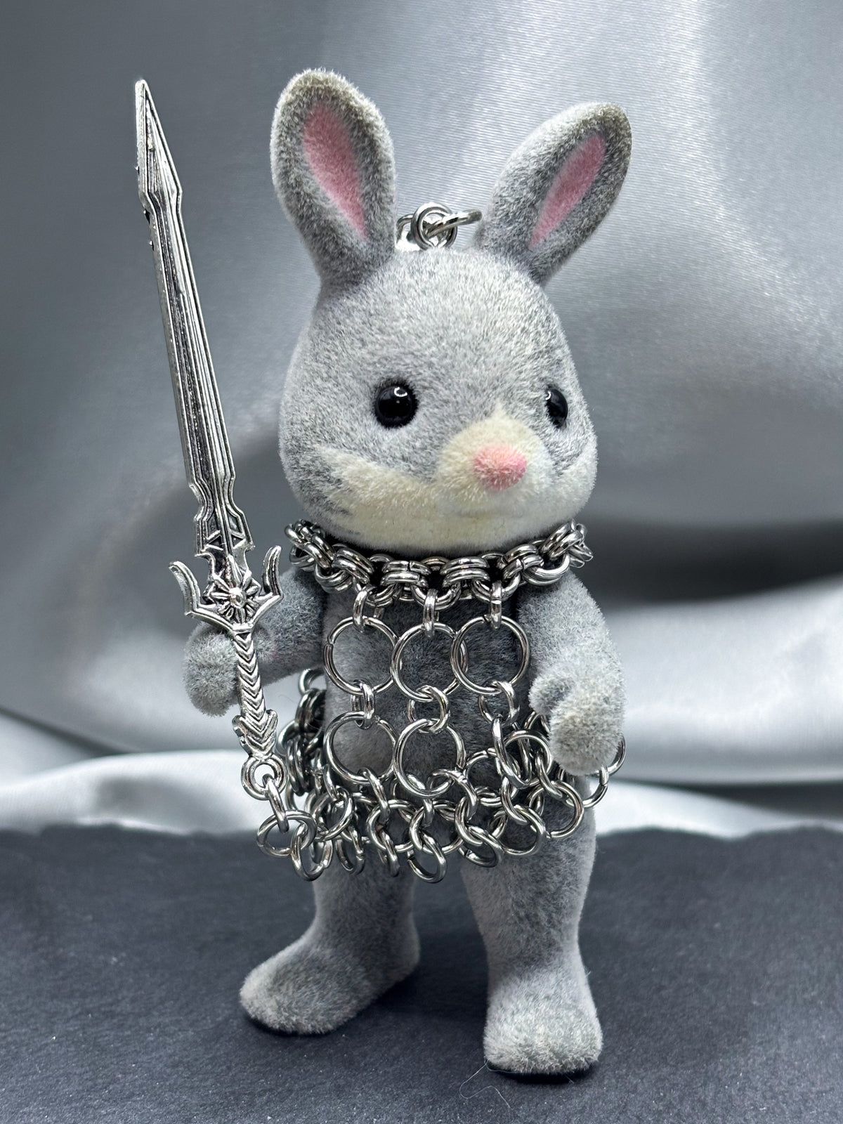 SYLVANIAN FIGHTER BAG CHARM