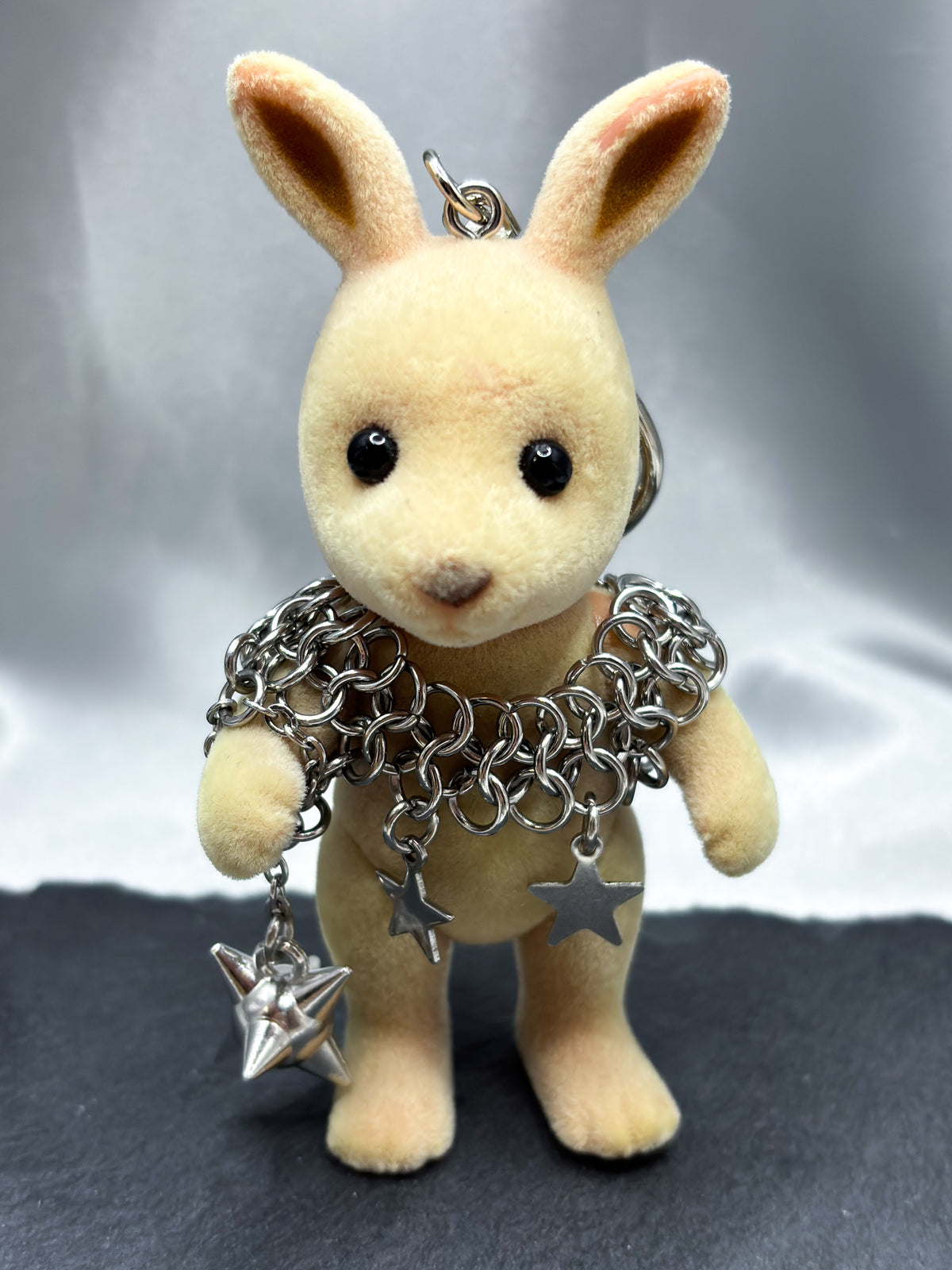 ANIMAL FIGHTER BAG CHARM