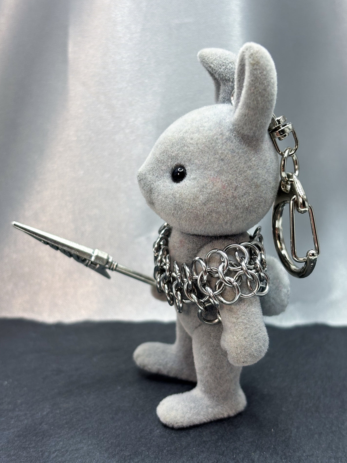 ANIMAL FIGHTER BAG CHARM