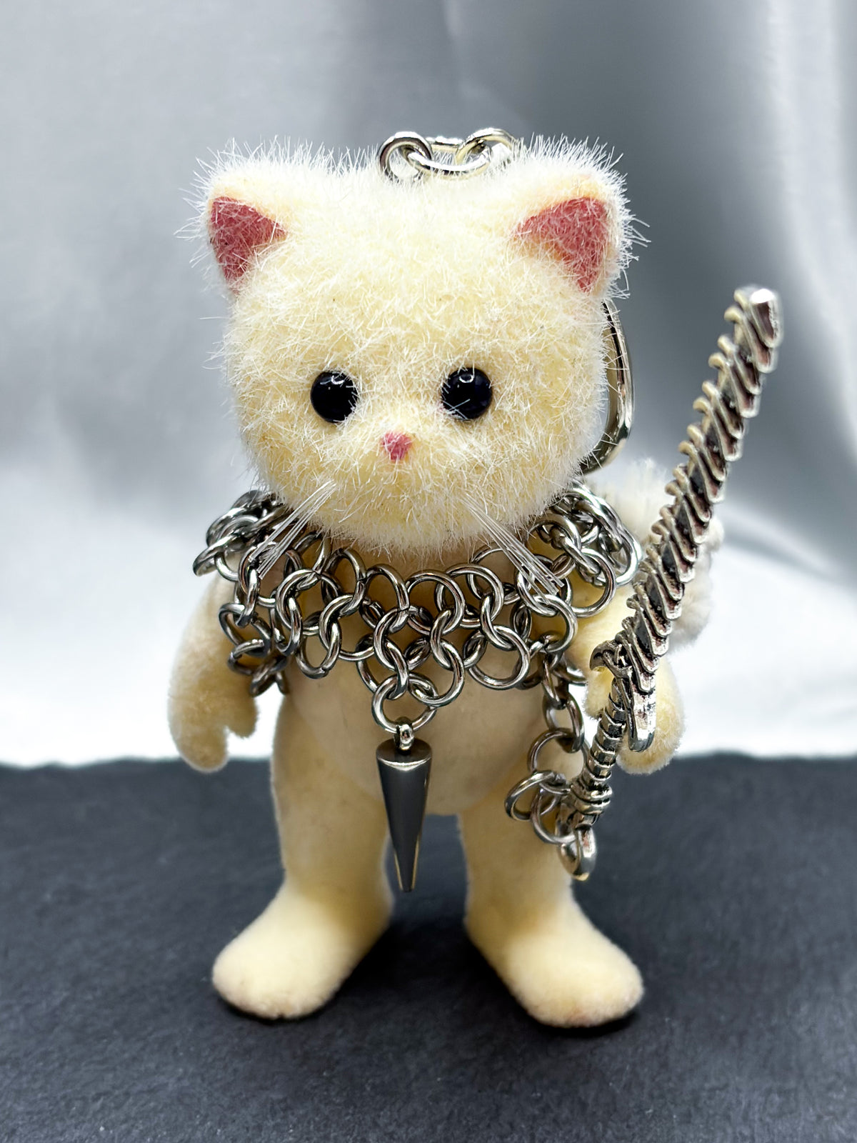 ANIMAL FIGHTER BAG CHARM