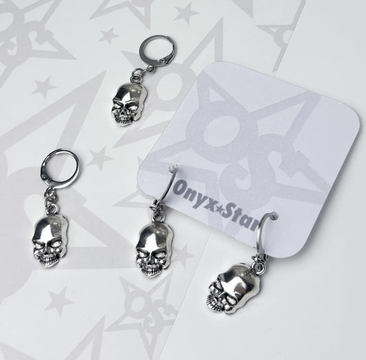 Skull Earrings