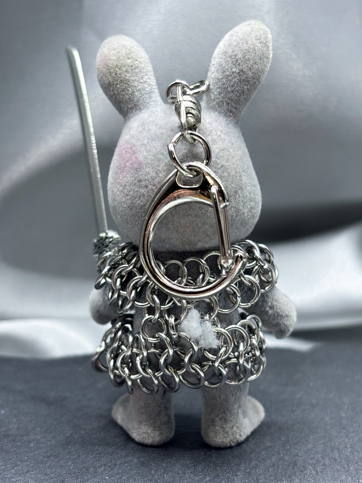 SYLVANIAN FIGHTER BAG CHARM