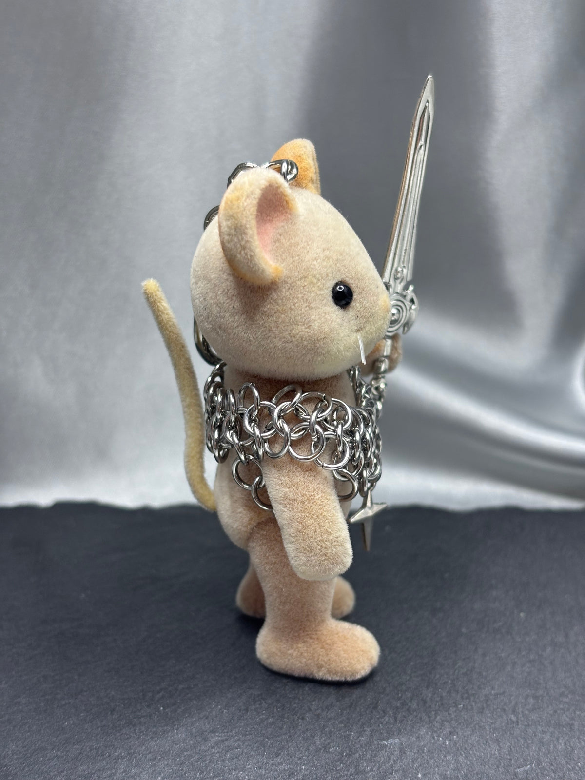ANIMAL FIGHTER BAG CHARM