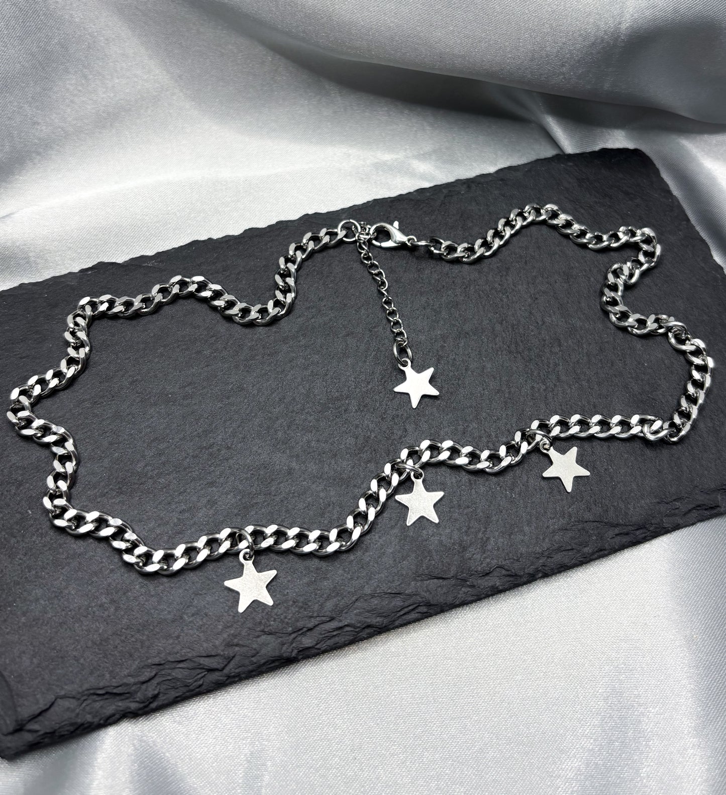 STARRY NIGHT NECKLACE