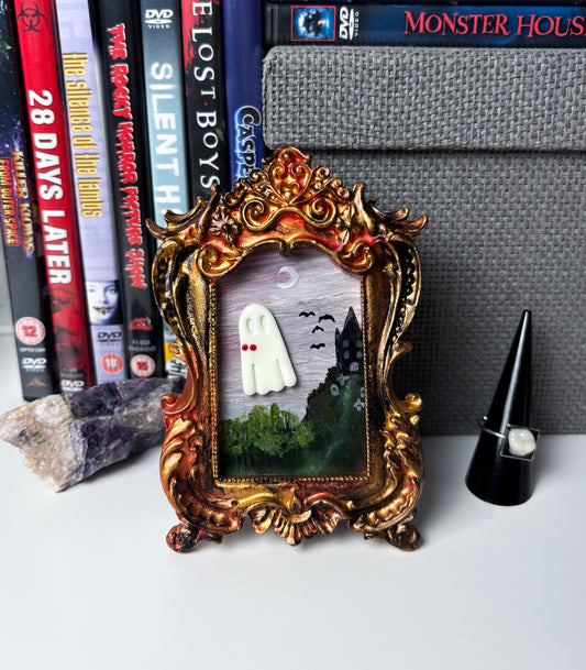 Pet Ghost: Lucien Draco