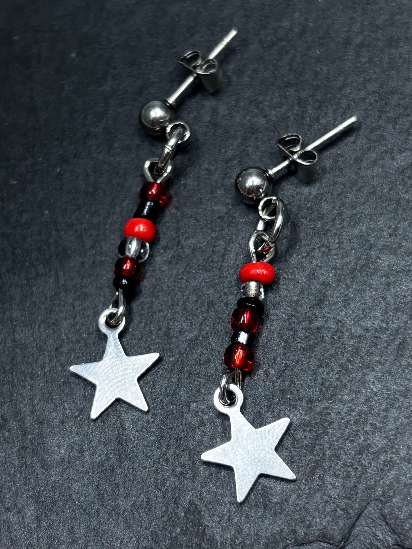 SHOOTING STAR EARRINGS